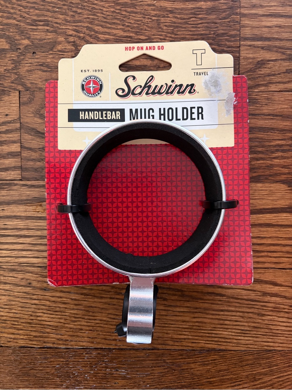 Schwinn Bicycle Bike Handlebar Mug Holder NEW